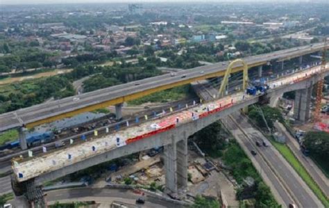 Viral Proyek Kereta Cepat Jembatan Antelope Ambles Nawacita