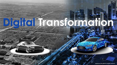 Urjja Digital Transformation In The Automotive Industry Urjja