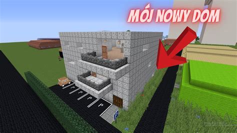 Minecraft Prawdziwe Ycie Wynaj Em Dom Youtube