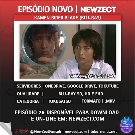 NewZect Fansubs Presented By DGP On Twitter Boa Noite Riders Nome