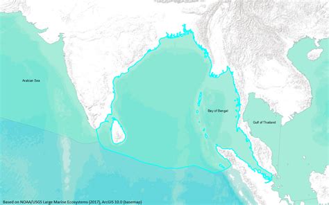 Ecosystem Information Bay Of Bengal