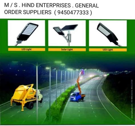 Pure White RoHS Led Street Light At Rs 890 Piece In Lucknow ID