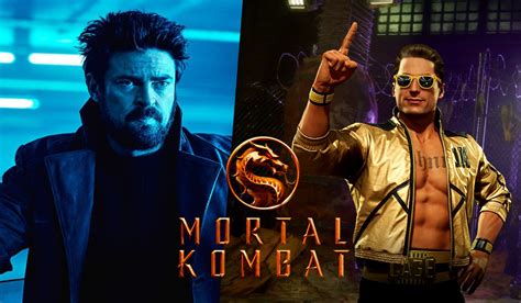 Karl Urban In Talks To Play Johnny Cage In 'Mortal Kombat 2'