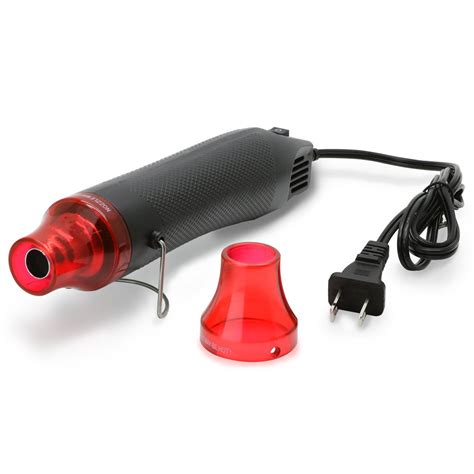 Mini Hot Air Gun ZeopoCase Portable Mini Heat Gun For DIY Embossing Shrink EBay