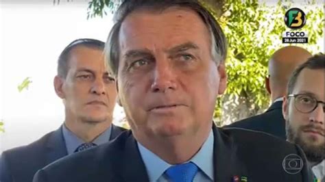 Bolsonaro ‘não Tenho Como Saber O Que Acontece Nos Ministérios