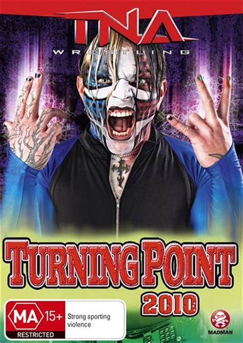 Buy Tna Wrestling Turning Point Dvd Online Sanity