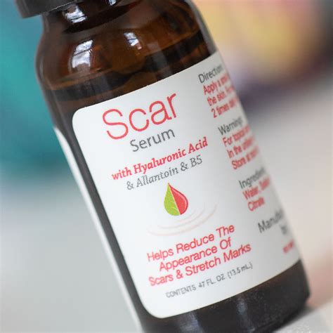 Scar Serum Hyalogic