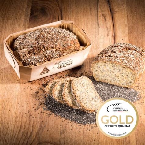 Bio Chia Abendbrot Biobäckerei Wagner