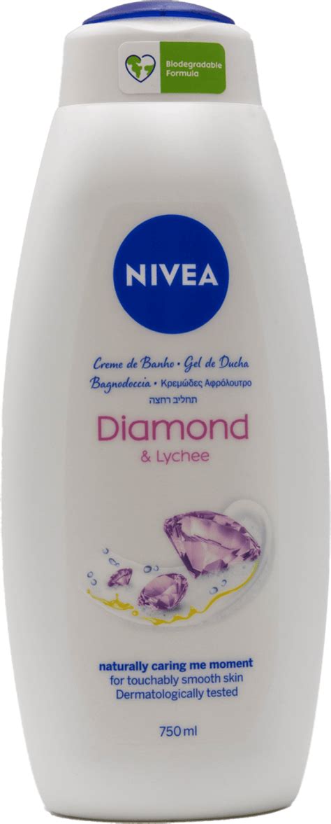 Nivea Care Diamond Gel Za Tusiranje Ml Uvek Povoljna Online