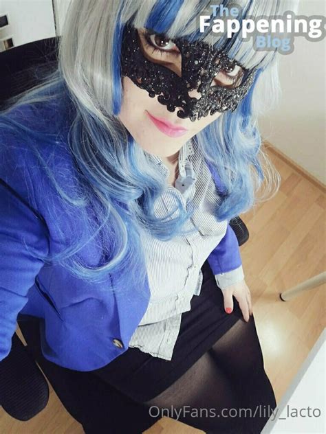 Lily Lacto Nude Leaks Photo 1 TheFappening