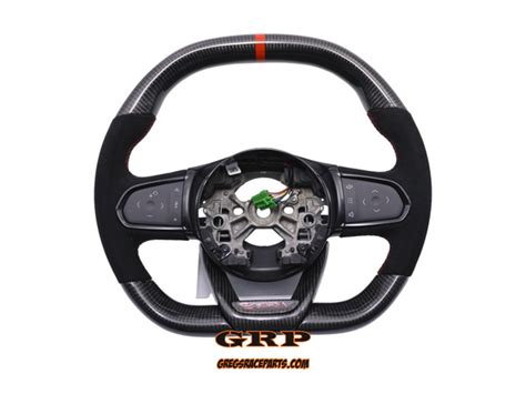 GRP Customized Steering Wheels for Lotus Emira – GregsRaceParts.com