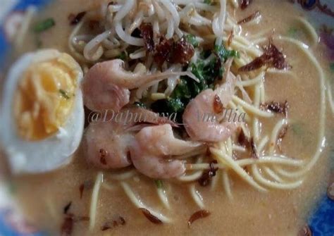 Resep Mie Celor Palembang Oleh Amellia Eksan Cookpad