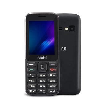 Celular Multilaser Up G P R Dio F Cil Manuseio Celular B Sico