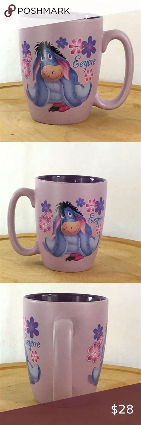 Disney Store Eeyore Mug Disney Store Mugs Eeyore