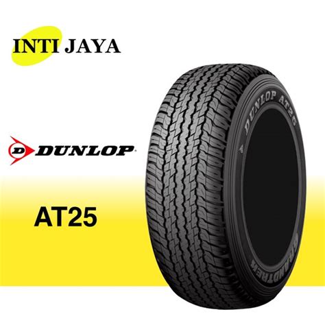 Jual Ban Mobil Pajero Fortuner Hilux L Strada R Dunlop At