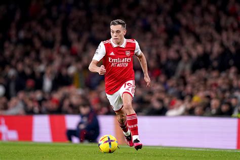 Mens Football Trossard Impresses As Arsenal Go Five Points Clear At