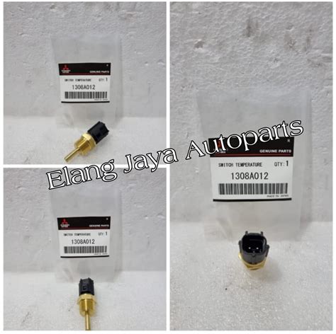 SWITCH TEMPERATUR TRITON 2 5 SENSOR PANAS MITSUBISHI TRITON 2500CC