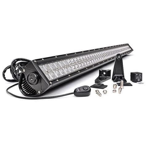 Rough Country 50-Inch Dual Row LED Light Bar | Lucky's Autosports