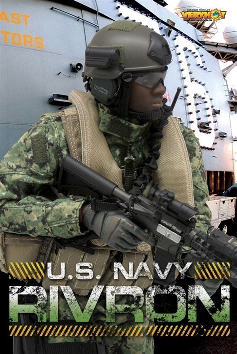 Very Hot Toys Us Navy Rivron Fairway Hobbies