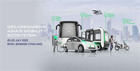 Future Mobility Asia Fma 2022 Electricblueasia