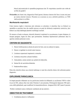 Spondilita Anchilozanta Pdf