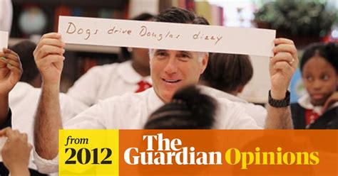 Mitt Romneys Blueprint For Privatising American Education Diane