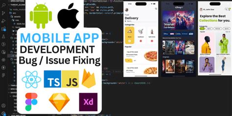 Fix Bugs Errors And Integrate Restful Apis In React Native By Techdevlab Fiverr