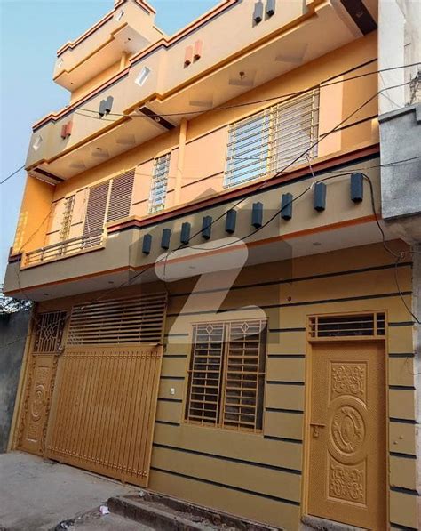 5 Marla Double Storey Newly Constructed House For Sale Tarnol