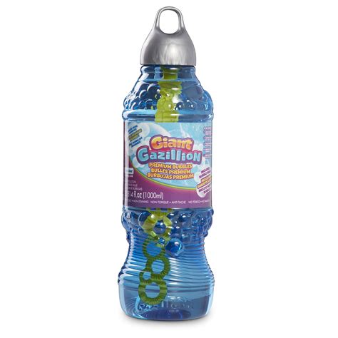 Buy Gazillion Bubbles Giant Bubbles Solution L Create Giant Bubbles