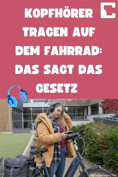 Kopfhörer tragen auf dem Fahrrad Das sagt das Gesetz Ebike Baseball