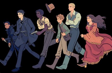 Six Of Crows Artofit