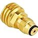 Amazon Hooshing Pack Propane Tank Adapter Converts Pol Lp Tank