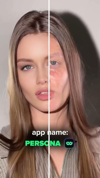 Persona 😍 Best Photo Video Editor 💚 Beautycamera Cosmetics Fashion