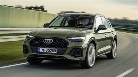 Facelifted Audi Q5 On Sale In July Carbuyer