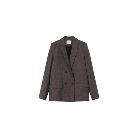 Grace Mila Veste Tailleur Femme Louison Marron E Shop Cloane