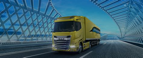 Daf Xd New Generation Th Trucks Belgium