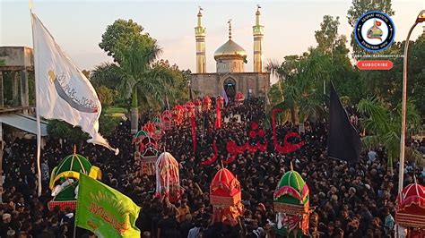 Th Muharram Ashura Of Jalalpur Karbala E Hind Jalalpur H