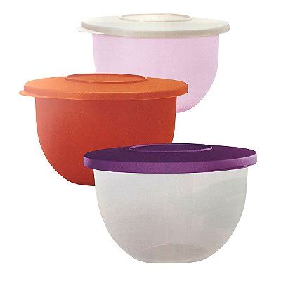 Tupperware Pote Master Litro Cor Aleat Ria Comprar Tupperware