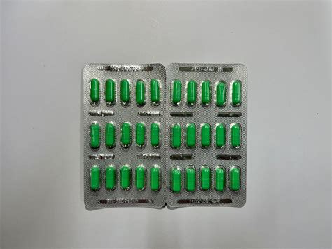 Fluoxetine Capsule 20mg Nervous System OEM GMP China Fluoxetine And