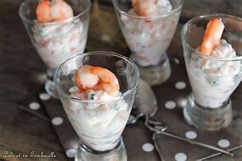 Verrines Au Saumon Fum Ricotta Recette De Lolo Et Sa Tambouille