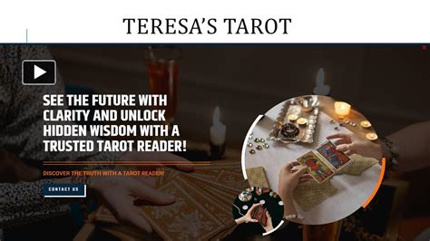 Ppt Unlock Inner Wisdom With Online Tarot Reading And Mindfulness