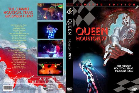 T.U.B.E.: Queen - 1977-12-11 - Houston, TX (DVDfull pro-shot)