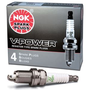 NGK V Power Spark Plugs For B18C B18C5 B18C1 B16A VTEC Motors