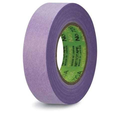 Ruban papier de masquage Washi adhésion légère 50 m