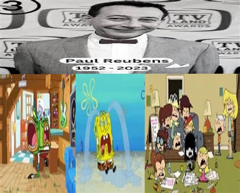 Rip Paul Reubens By Ammann415 On Deviantart