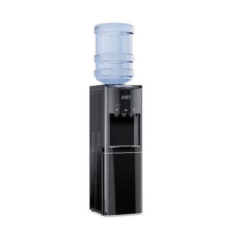 Mist Black Water Cooler In The Water Coolers Department At