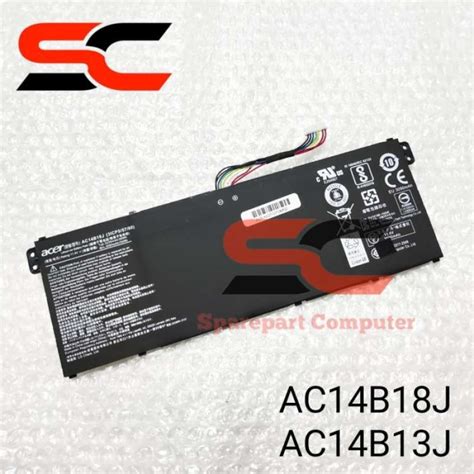 Jual Baterai Acer Aspire A A A G Original Di Seller