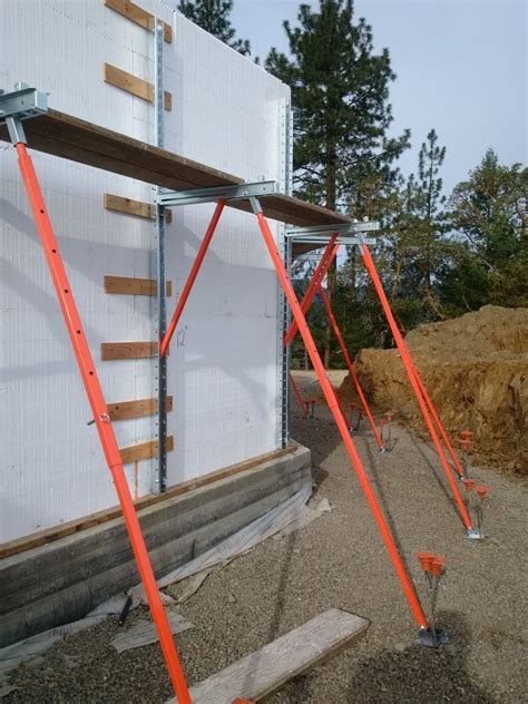 Buildbrace Icf Bracing Alignment Systems