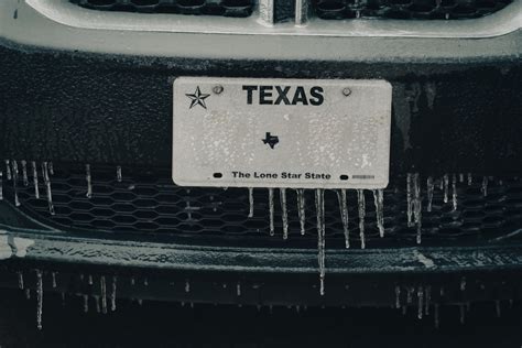 Thousands Left Without Power In Texas As Historic Arctic Blast Arrives