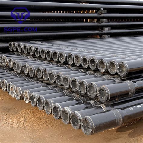 High Quality Api Drill Pipe For Oilfield China Nc Eu Drill Pipe And